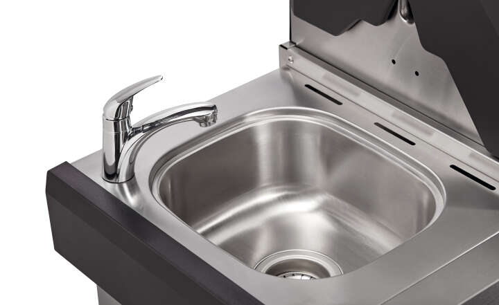 Enders Gasgrill Kansas II Pro 4 SIK Profi Turbo